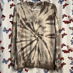 Tie-Dye Sweatshirt
